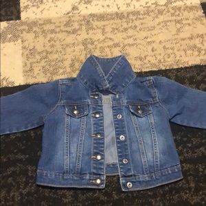 Jean jacket